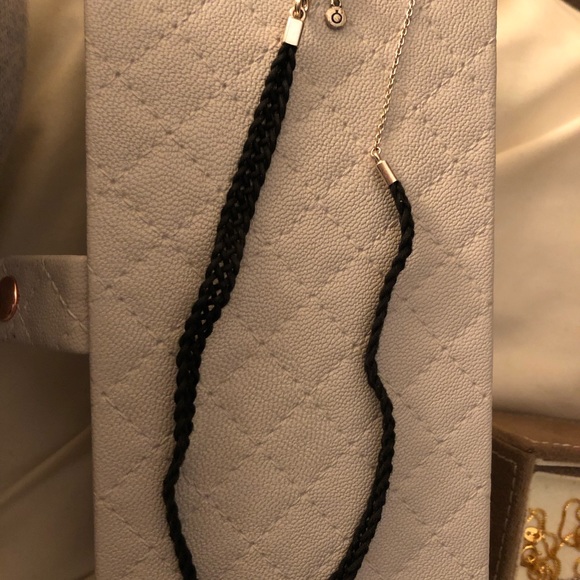 Pandora Jewelry - Pandora cord choker necklace